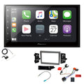 Stereo Fitting Kit with CANbus Integration