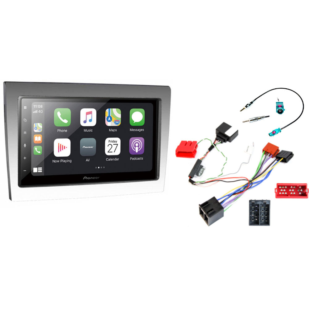 Stereo Fitting Kit with CANbus Integration