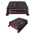 2-Channel Car Amplifier