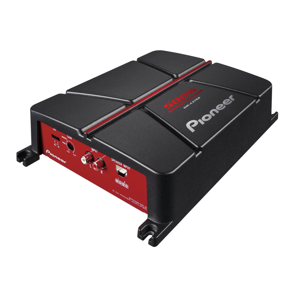 2-Channel Car Amplifier