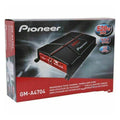 4-Channel Car Amplifier