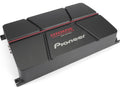 1000W Class AB 4-Channel Car Amplifier