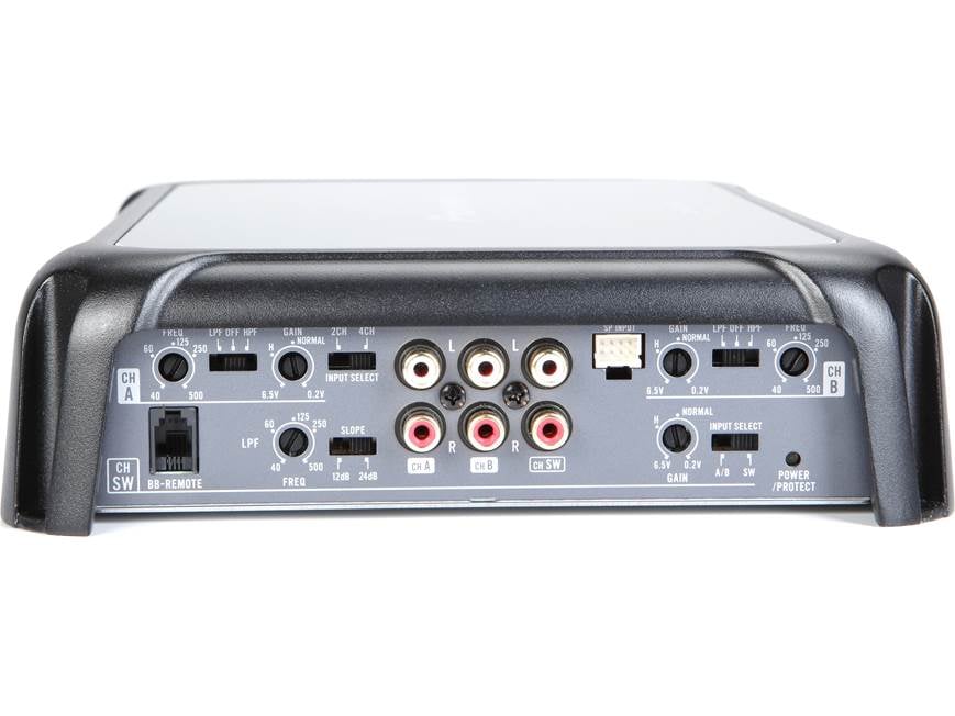 5-Channel Class D Car Amplifier