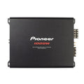 4-Channel Bridgeable 1000W Car Amplifier