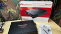 4-Channel Bridgeable 1000W Car Amplifier