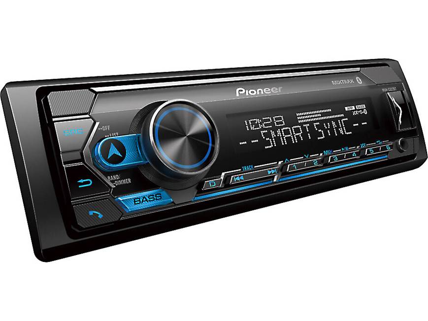 1-DIN Digital Media Receiver