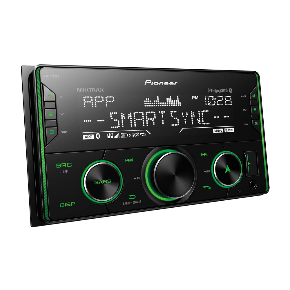 Digital Media Receiver