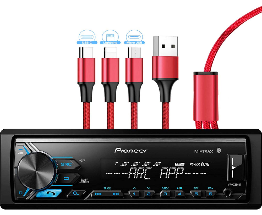 Digital Media Receiver