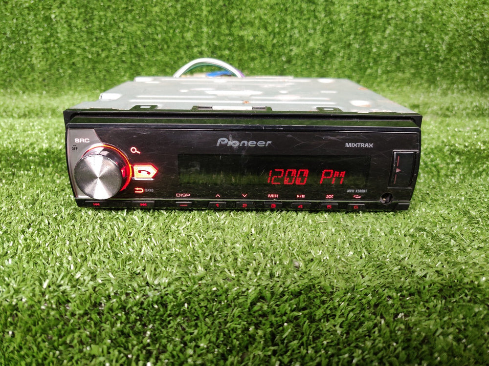 1DIN Car Stereo