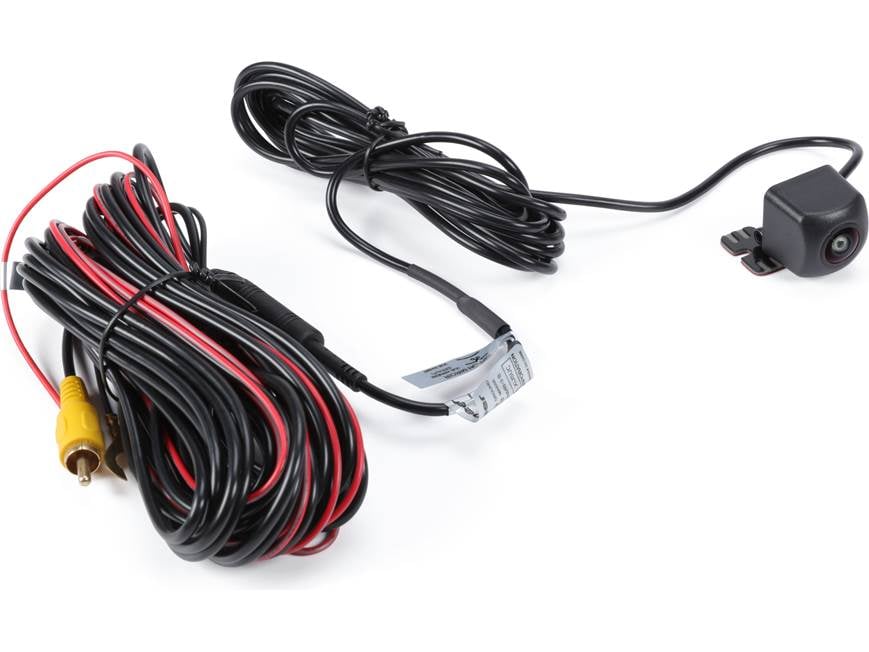 Universal Surface-Mount Backup Camera