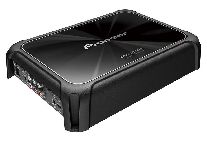 GM-D9705 5-Channel Class D Amplifier
