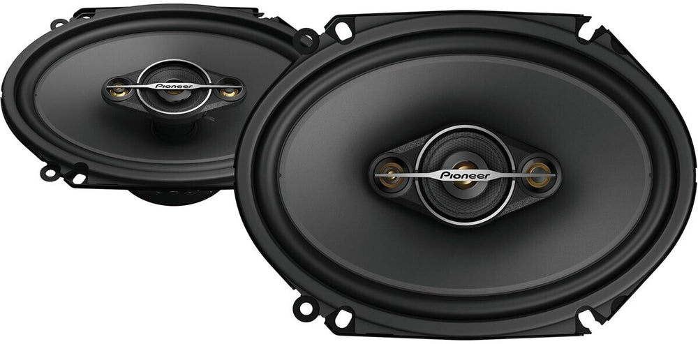 TS-A6880F 6x8 Inch 4-Way Coaxial Speaker System