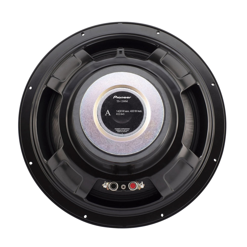 12-Inch Component Subwoofer