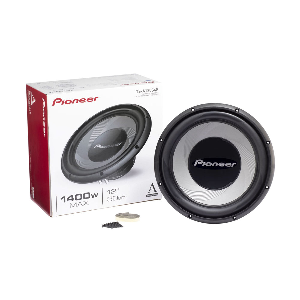 12-Inch Component Subwoofer