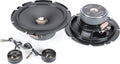 6.5-Inch 2-Way Component Speaker System