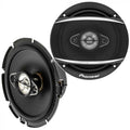 TS-A1680F 6.5-Inch 4-Way Coaxial Speaker System
