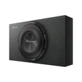 12-Inch Shallow-Mount Loaded Subwoofer Enclosure