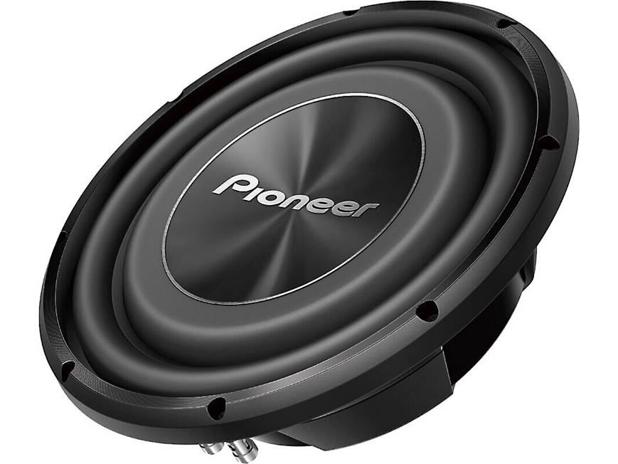 12-Inch Shallow-Mount Subwoofer