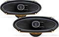 4" x 10" 2-Way Coaxial Speaker