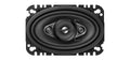 TS-A Series 4x6-Inch 4-Way Coaxial Speaker
