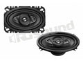 TS-A Series 4x6-Inch 4-Way Coaxial Speaker