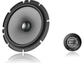 6.5-Inch 2-Way Component Speaker System