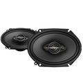 4-Way 6"x8" Car Speaker