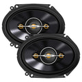 4-Way 6"x8" Car Speaker