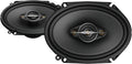 4-Way 6"x8" Car Speaker