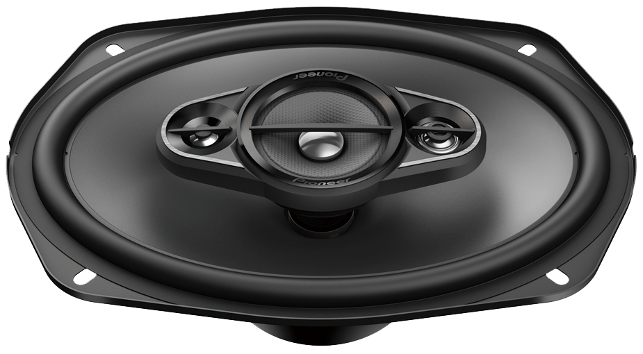 4-Way 6"x9" Shallow Mount Speaker