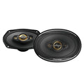 A-Series 6"x9" 4-Way Coaxial Speaker Set