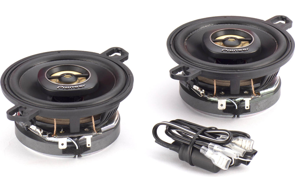 3.5-Inch 2-Way Coaxial Speaker