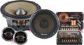 Premier 6-3/4" Component Speaker System