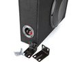 10-Inch Shallow-Mount Sealed Subwoofer Enclosure