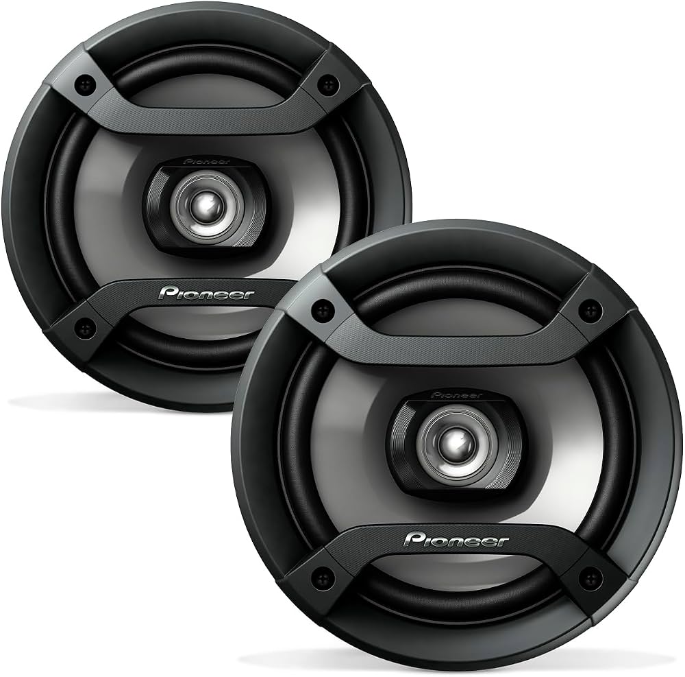 16cm 2-Way Coaxial Car Speaker
