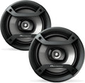 16cm 2-Way Coaxial Car Speaker
