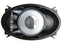 4" x 6" 2-Way Coaxial Speaker