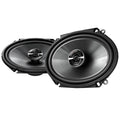 6" x 8" 2-Way Coaxial Speaker System