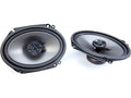 6" x 8" 2-Way Coaxial Speaker System