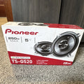 5.25-Inch 2-Way Coaxial Speaker System