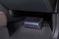 6-5/8" x 3-1/8" Compact Powered Subwoofer