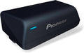 6-5/8" x 3-1/8" Compact Powered Subwoofer
