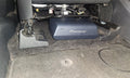 6-5/8" x 3-1/8" Compact Powered Subwoofer