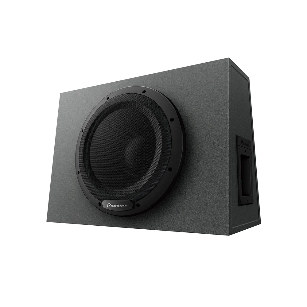 12-Inch Sealed Active Subwoofer Enclosure