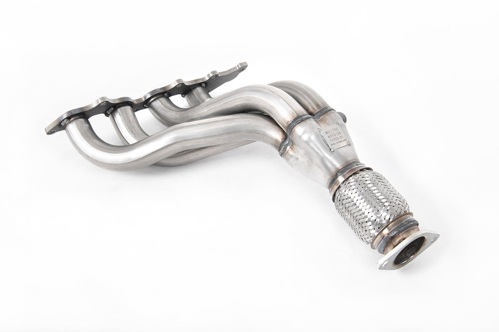 Stainless Steel Exhaust Manifold
