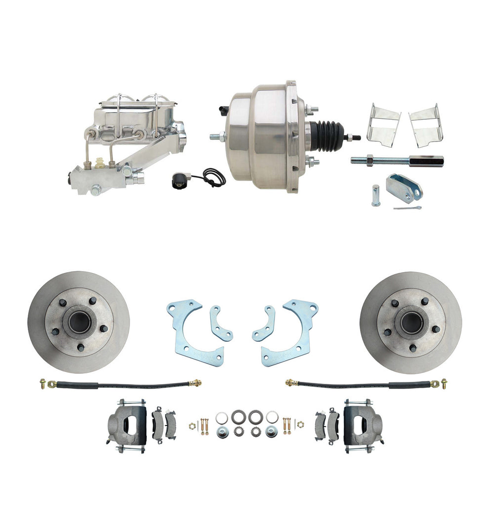 Disc Brake Conversion Kit