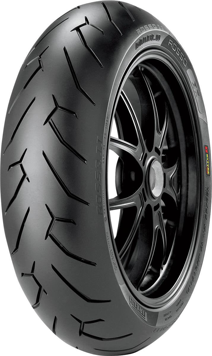 190/50ZR17 73W Rear Radial Tire