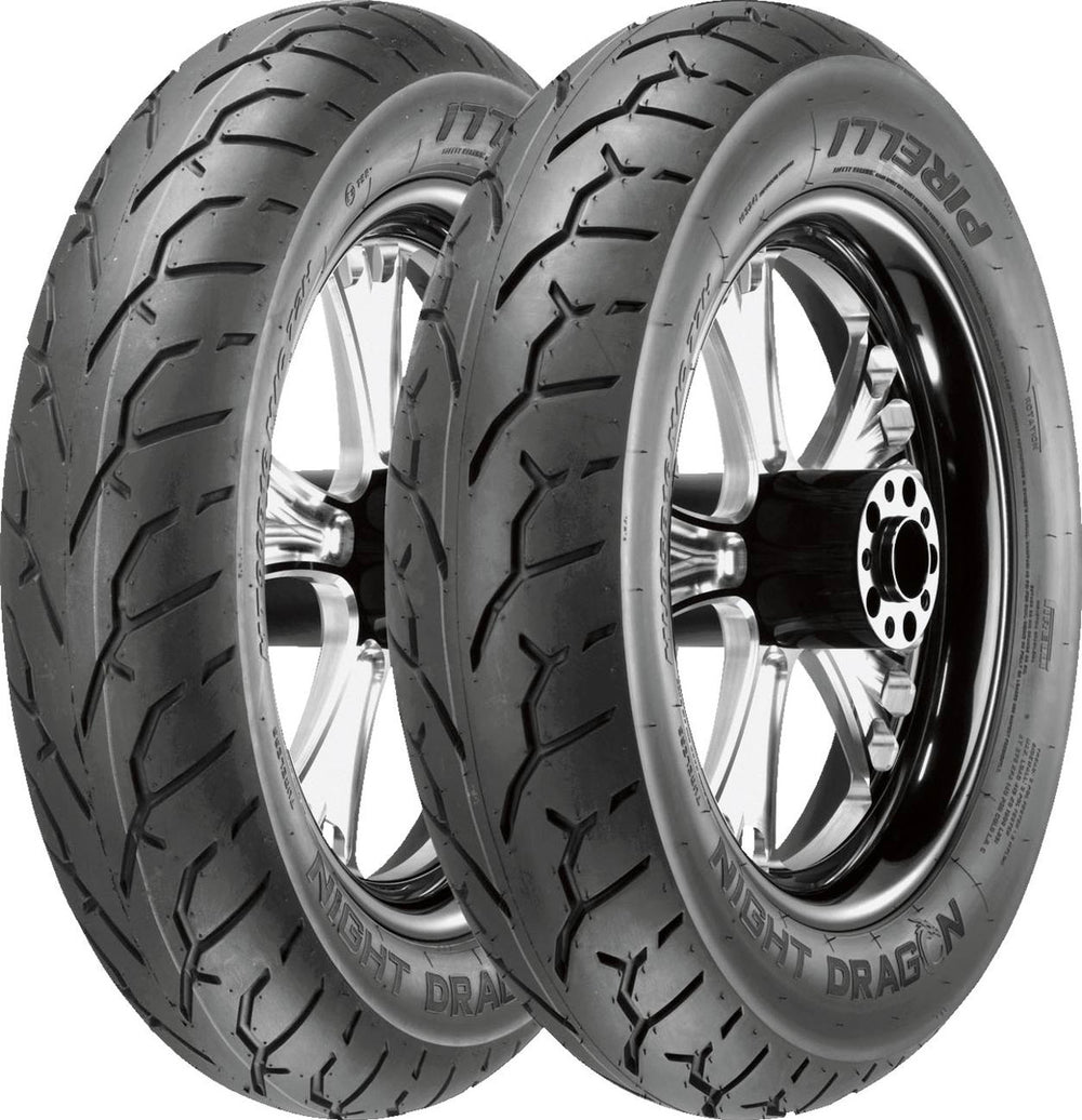 Tubeless Radial Tire