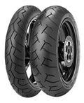Diablo Rosso III 120/70ZR17 Front Tire