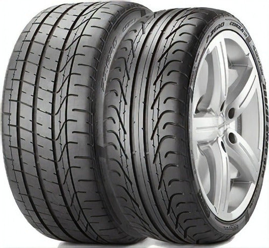 Racing Compound Tire